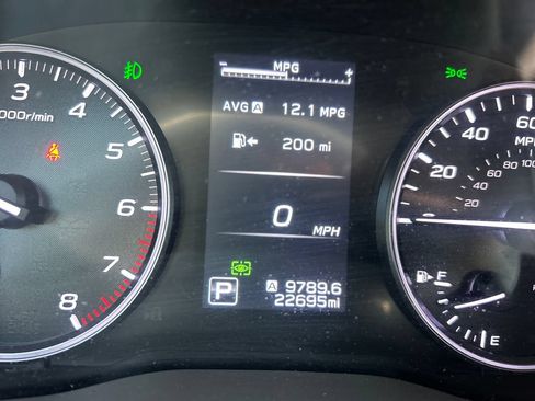 Used 2023 Subaru Ascent Touring AWD/4WD image 25