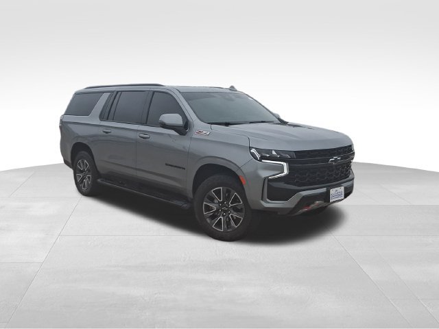 Used 2023 Chevrolet Suburban Z71 w/ Luxury Package AWD/4WD image 13