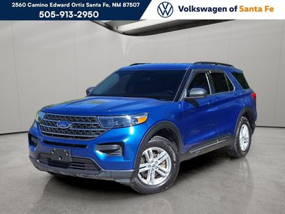 Used 2022 Ford Explorer XLT
