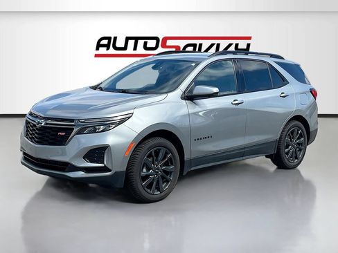 Used 2023 Chevrolet Equinox RS AWD/4WD image 3