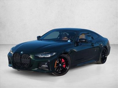 Certified 2024 BMW 430i Coupe w/ M Sport Package