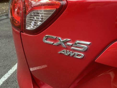 Used 2016 MAZDA CX-5 Grand Touring AWD/4WD image 18