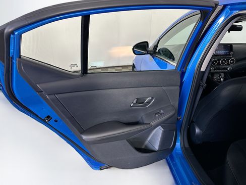 Used 2025 Nissan Sentra SV image 25