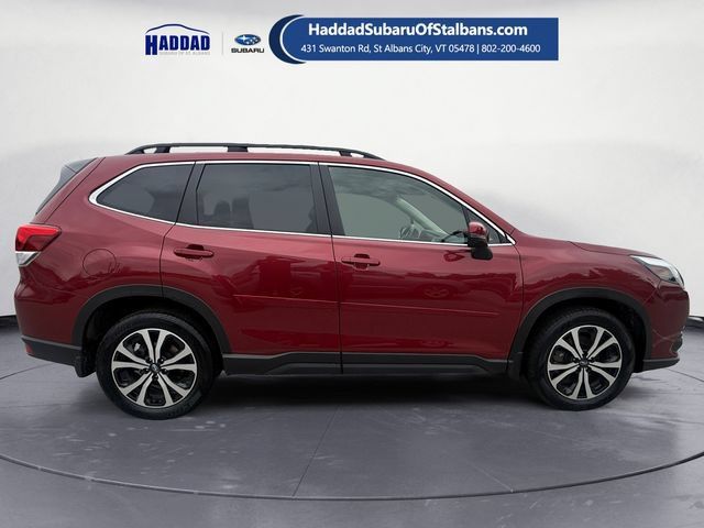 Certified 2024 Subaru Forester Limited AWD/4WD image 6