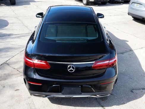 Used 2018 Mercedes-Benz E 400 Coupe w/ Premium 2 Package image 6