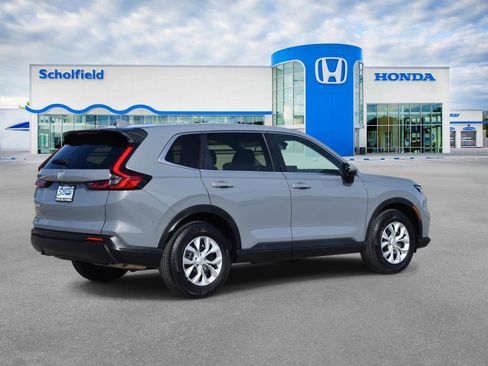 New 2026 Honda CR-V LX image 3