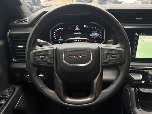 Used 2022 GMC Sierra 1500 AT4X image 52