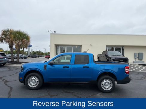Used 2025 Ford Maverick XL FWD image 4