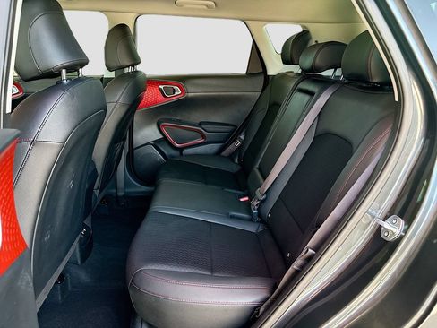 Used 2023 Kia Soul GT-Line w/ GT-Line Technology Package FWD image 21