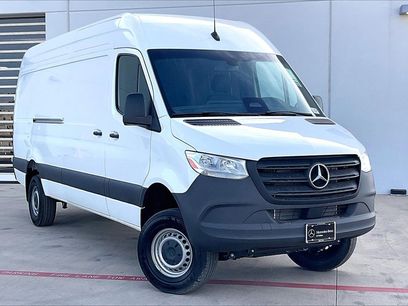 New 2025 Mercedes-Benz Sprinter 2500