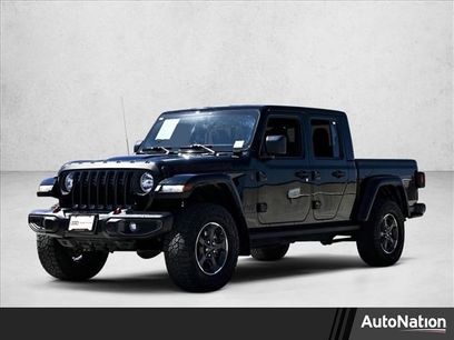 Used 2021 Jeep Gladiator Rubicon