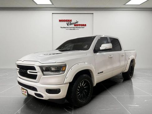 Used 2020 RAM 1500 Sport w/ Alpine Leather & Sound Group image 3