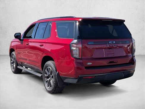 Used 2021 Chevrolet Tahoe Z71 w/ Rear Media and Nav Package image 7