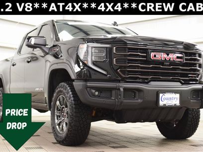 Used 2024 GMC Sierra 1500 AT4X