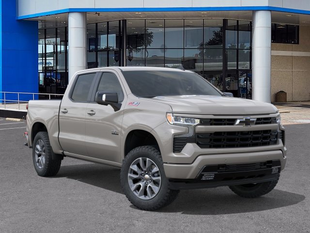 New 2026 Chevrolet Silverado 1500 RST AWD/4WD image 7