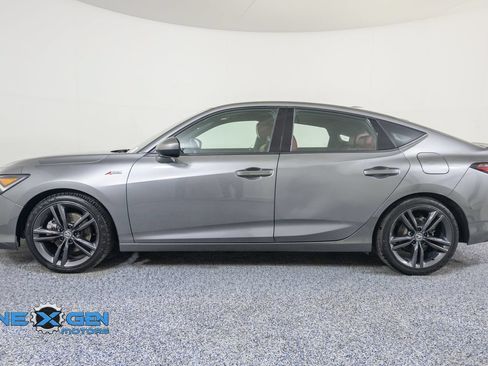 Used 2024 Acura Integra A-Spec FWD image 4