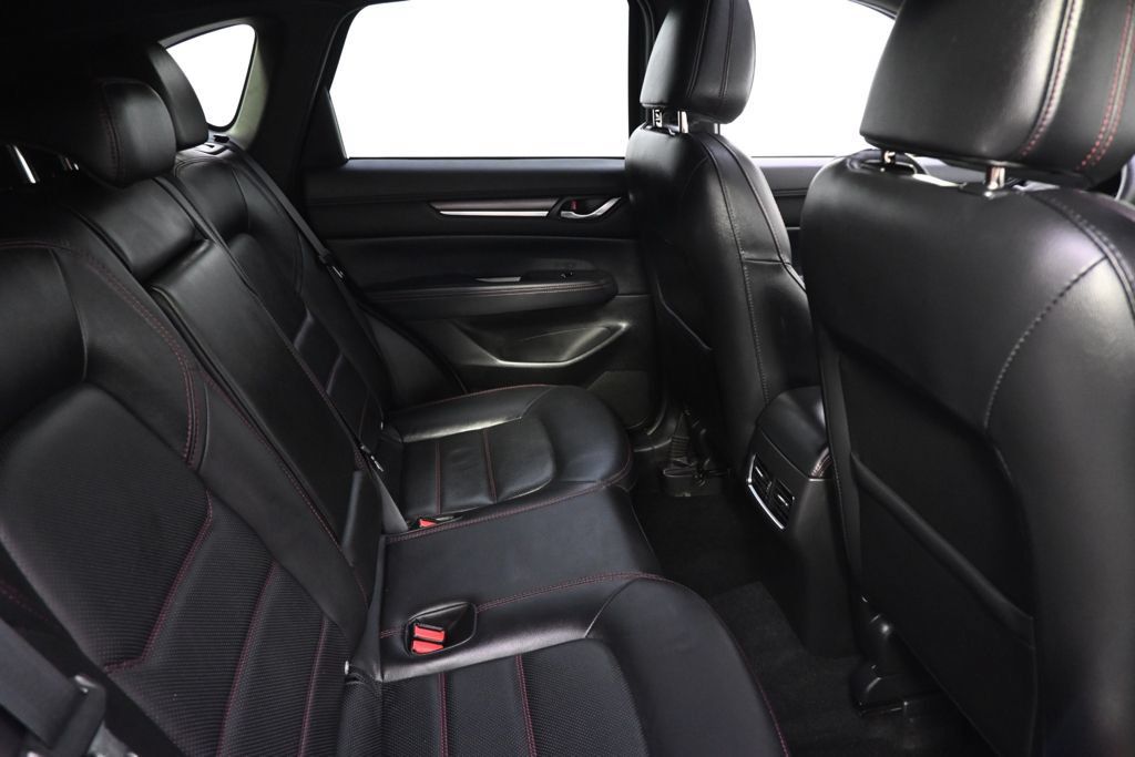 Used 2023 MAZDA CX-5 AWD 2.5 Turbo image 19