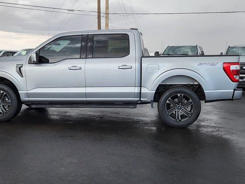 Certified 2021 Ford F150 Lariat w/ Equipment Group 502A High AWD/4WD image 3