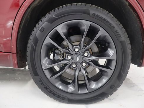 Used 2021 Dodge Durango GT w/ Blacktop Package image 8