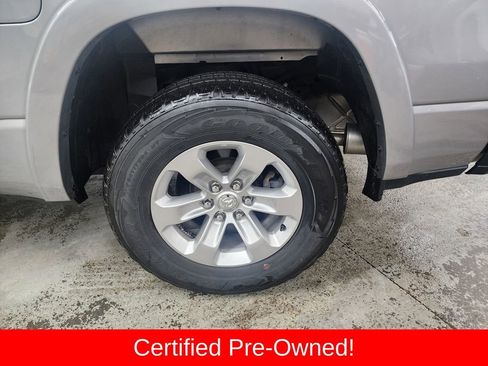 Used 2022 RAM 1500 Laramie image 49