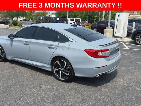 Used 2021 Honda Accord Sport Special Edition image 6