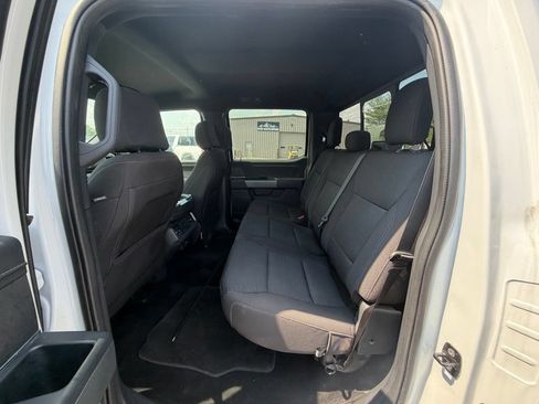 Used 2025 Ford F150 XLT w/ Equipment Group 302A MID AWD/4WD image 4
