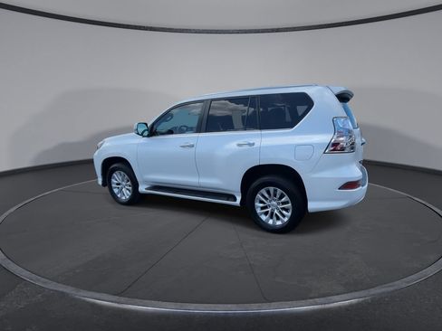 Certified 2023 Lexus GX 460 Premium AWD/4WD image 5