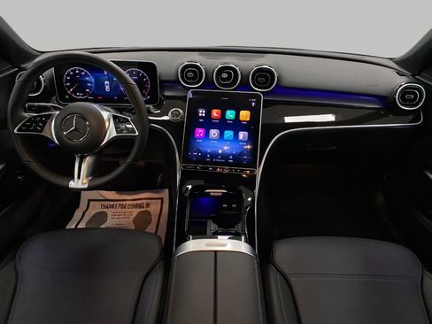 Certified 2025 Mercedes-Benz C 300 4MATIC Sedan image 20