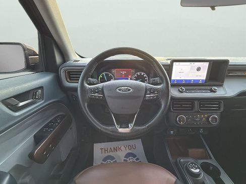 Certified 2022 Ford Maverick Lariat w/ Lariat Luxury Package image 11