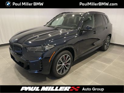 New 2026 BMW X5 xDrive40i w/ M Sport Package