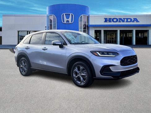 New 2026 Honda HR-V LX image 8