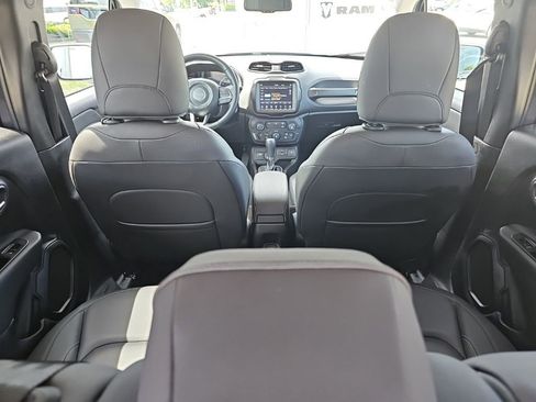 Used 2022 Jeep Renegade Limited AWD/4WD image 20