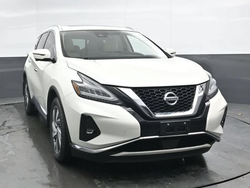Used 2021 Nissan Murano SL AWD/4WD image 4