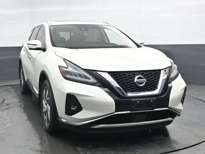 Used 2021 Nissan Murano SL