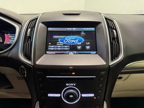 Used 2015 Ford Edge Titanium w/ Technology Package image 18