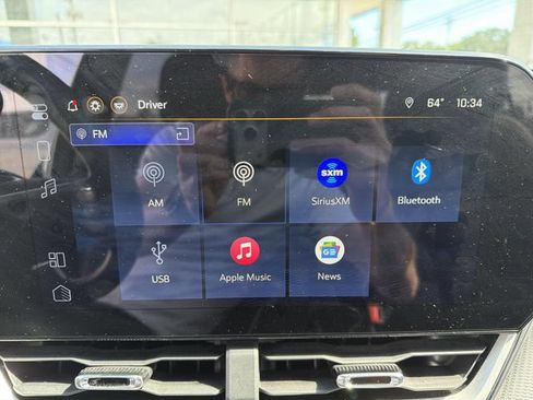Used 2026 Chevrolet Equinox LT w/ Convenience Package II AWD/4WD image 18