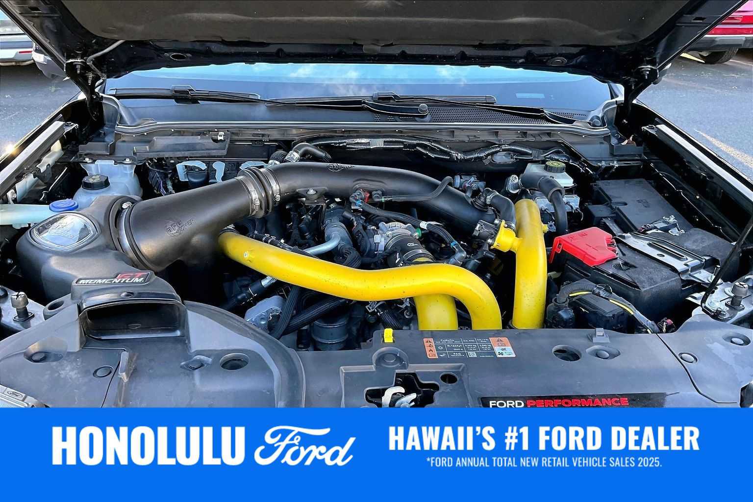 Used 2024 Ford Ranger Raptor AWD/4WD image 9