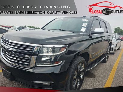 Used 2018 Chevrolet Tahoe Premier