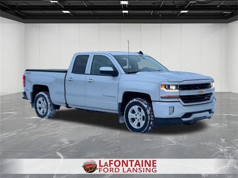 Used 2016 Chevrolet Silverado 1500 LT w/ All Star Edition image 7