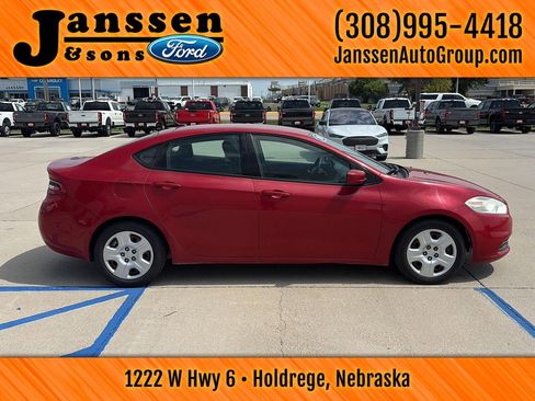 Used 2013 Dodge Dart Aero image 5