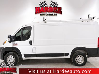 Used 2021 RAM ProMaster 1500