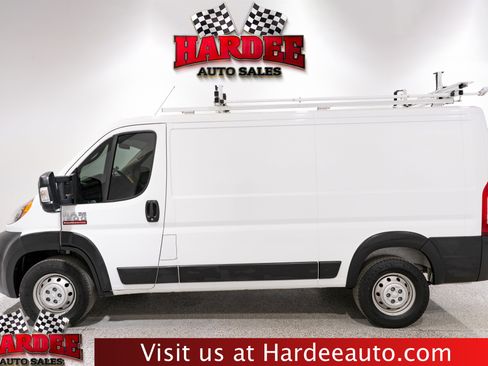 Used 2021 RAM ProMaster 1500 FWD image 1
