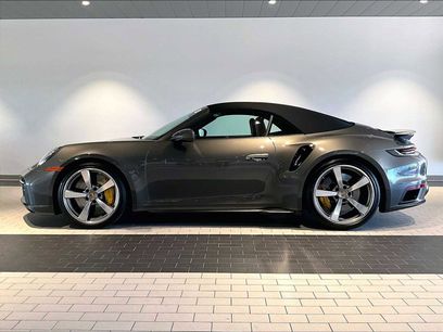 Used 2022 Porsche 911 Turbo S