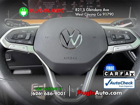 Used 2026 Volkswagen Tiguan SEL R-Line AWD/4WD image 22