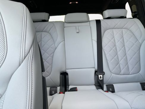New 2027 BMW X7 xDrive40i AWD/4WD image 12