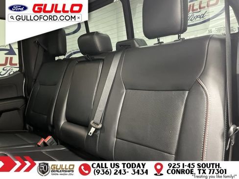 Certified 2024 Ford F250 Lariat w/ Lariat Ultimate Package AWD/4WD image 14