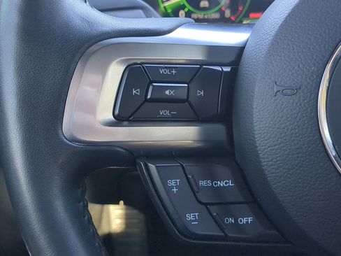 Certified 2020 Ford Mustang Bullitt w/ Bullitt Electronics Package image 22