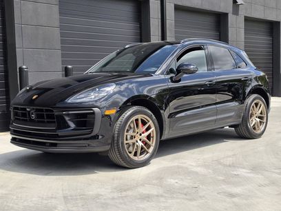 New 2026 Porsche Macan S
