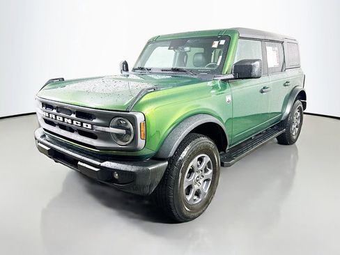 Used 2024 Ford Bronco Big Bend AWD/4WD image 3