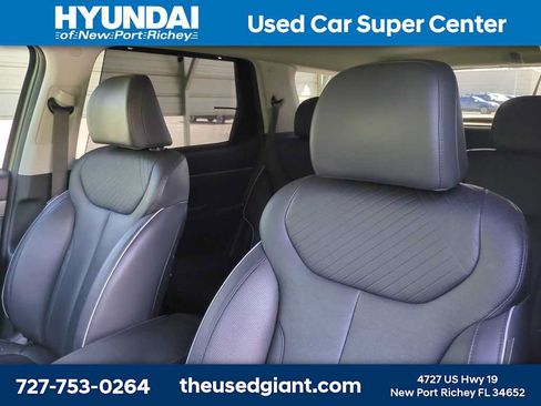Certified 2024 Hyundai Palisade XRT AWD/4WD image 7
